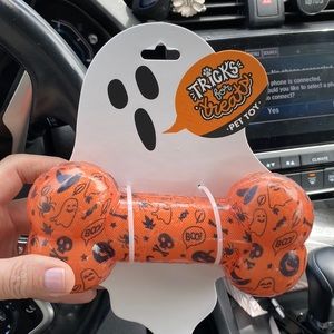 Sqeek toy for dogs especially for Holloween